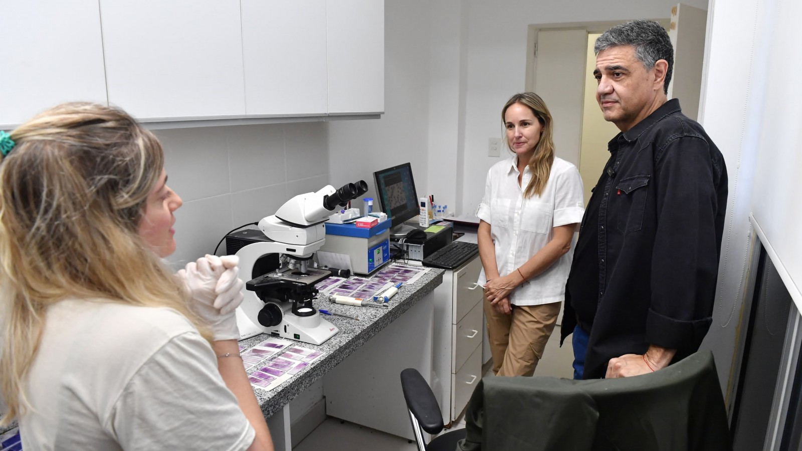 El hospital veterinario de la Ciudad que atiende la fauna silvestre argentina y las especies en extinción, un referente para todo el país